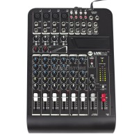 RCF L-PAD 10C 10 Канален миксер